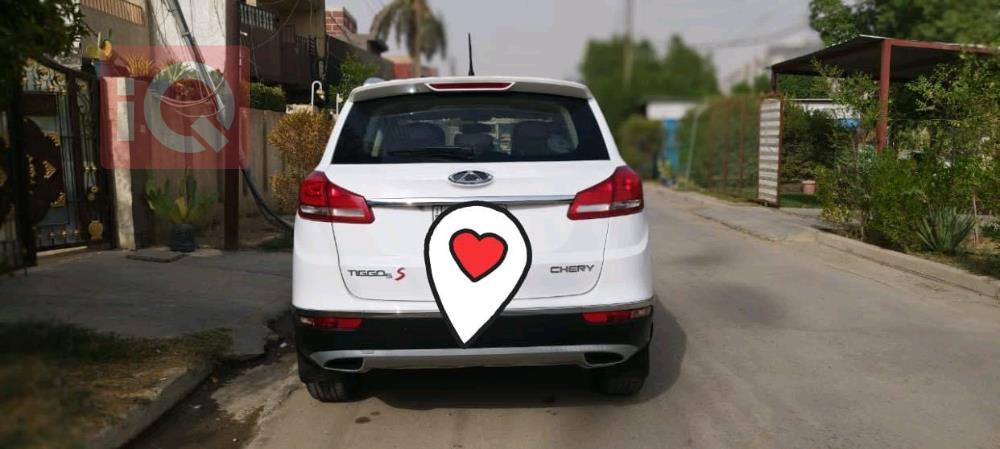 Chery Tiggo 5